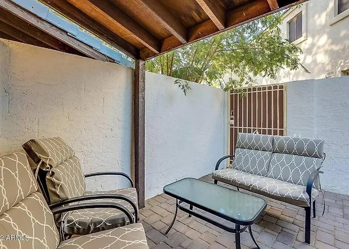 Premium Townhome Near Old Town W Pool
