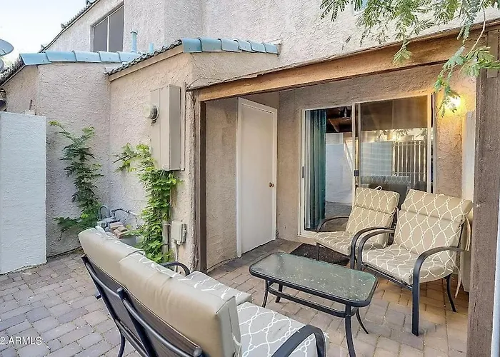 Premium Townhome Near Old Town W Pool Holiday home Scottsdale